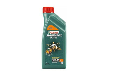 15CA2A Масло MAGNATEC DIESEL 10W-40 B4 (1L) CASTROL подбор по vin на Brocar