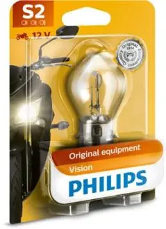 12728BW Лампа розжарювання PHILIPS підбір по vin на Brocar