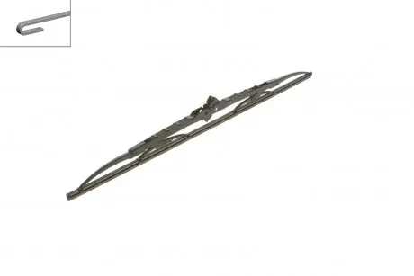 3397004584 Щетка стеклоочистителя (530mm) BOSCH подбор по vin на Brocar