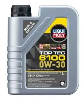 20777 Моторна олива LIQUI MOLY підбір по vin на Brocar