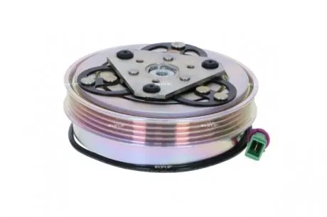 380019 Шкив компрессора кондиционера VW Passat/Audi A4/A6 96-05 NRF подбор по vin на Brocar