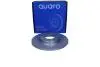 QD0289 TARCZA HAM. JEEP T. CHEROKEE 2,0-2,2 CRD 4X4 14- Z POWŁOKĄ ANTYKOROZYJNĄ QUARO підбір по vin на Brocar