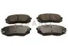 KLOCKI HAM. KIA P. CARENS 06-/IX35 10-/SPORTAGE 04- QUARO SILVER CERAMIC QP6702C