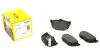 Колодки тормозные (задние) Hyundai Elantra/Kia Cerato 00- (Sumitomo) (85.6x46.4) 2155301