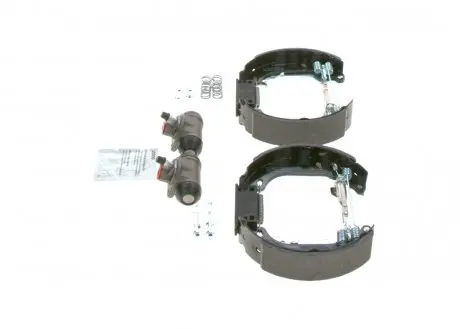 0204114073 Тормозные колодки к-кт. BOSCH подбор по vin на Brocar