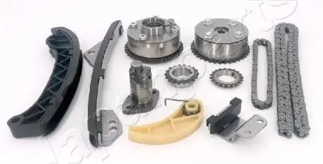 KDK226V Комплект ланцюга приводу розподільчого валу JAPANPARTS підбір по vin на Brocar
