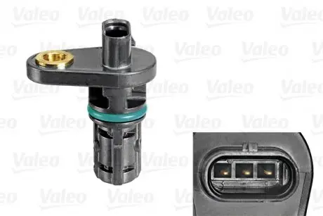 254110 Датчик положения коленвала VALEO подбор по vin на Brocar