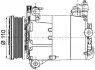 KOMPRESOR KLIMATYZACJI FORD MONDEO 2,0ECOBOST 10- VOLVO V70/S80 2,0T 10- ACP 1357 000P