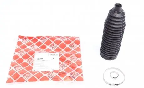 108089 Пыльник рейки рулевой VW Passat 14- (к-кт) FEBI BILSTEIN подбор по vin на Brocar