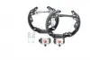 0204114333 Комплект тормозных колодок BOSCH підбір по vin на Brocar