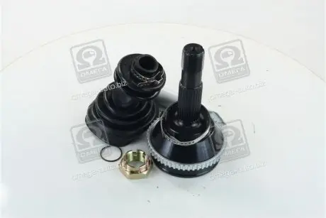 RD255020987 ШРУС К-т FIAT DUCATO, CITROEN JUMPER, PEUGEOT BOXER 94-наружн. (RIDER) RIDER підбір по vin на Brocar