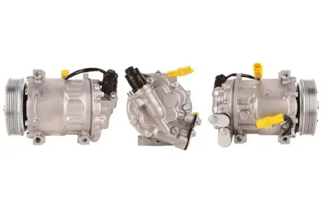 510317 Компресор, Кондиціонер 51-0317 ELSTOCK ELSTOCK підбір по vin на Brocar