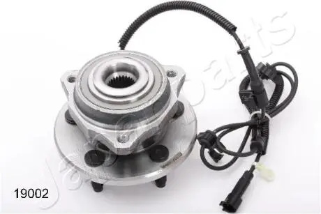KK19002 Ступица колеса JAPANPARTS подбор по vin на Brocar