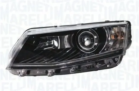 711307024259 Фара главного света передняя, правая MAGNETI MARELLI подбор по vin на Brocar