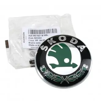 3U0853621BMEL Емблема VAG підбір по vin на Brocar