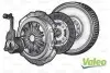 Демпфер + комплект зчеплення Ford Focus III/Mazda 3 1.6TDCi/CD 10- (d=239mm) z=20mm 845175