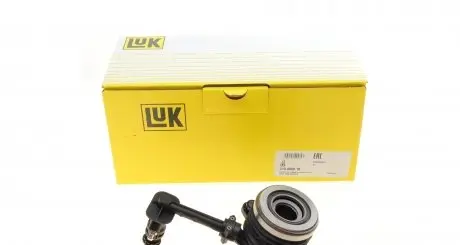 510009810 Підшипник вижимний Renault Kangoo 1.5dCi/1.9dCi/1.6 01- LUK підбір по vin на Brocar