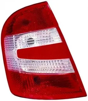 6651911LUE Ліхтар задній DEPO підбір по vin на Brocar