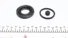 1140045 Ремкомплект супорта (заднього) Nissan Cube/Juke/Qashqai/X-Trail 07- (d=35mm) (Akebono) QUICK BRAKE підбір по vin на Brocar