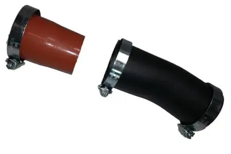 81878 Патрубок інтеркулера FORD 2,0TDCI FOCUS III/MONDEO IV (KPL. 2 PRZEWODY) BUGIAD підбір по vin на Brocar