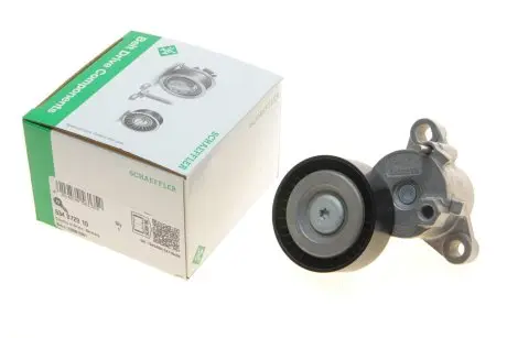 534072910 Натяжник ременя генератора Ford Transit Connect 1.0 EcoBoost 13- (65x24) INA підбір по vin на Brocar
