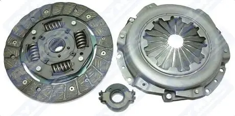 JT7601 Комплект зчеплення Citroen Saxo/Xsara/Peugeot 106/206/306 96- (+вижимний) RYMEC підбір по vin на Brocar