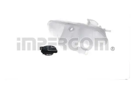 44126 Бачок розширювальний Citroen Berlingo 1.8-2.0D/HDI 98-11 (з кришкою) IMPERGOM підбір по vin на Brocar