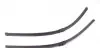 3397118964 Щетки стеклоочистителя (750/650mm) Renault Espace IV 02- BOSCH підбір по vin на Brocar