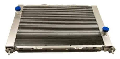 AC830002 Конденсатор, система кондиціонування повітря MAXGEAR підбір по vin на Brocar