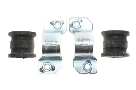 1004110052S Втулка стабилизатора (переднего) VW Polo/Skoda Roomster/Fabia 99- (d=18mm) (К-кт. с кронштейном) MEYLE подбор по vin на Brocar