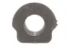 1004110052S Втулка стабилизатора (переднего) VW Polo/Skoda Roomster/Fabia 99- (d=18mm) (К-кт. с кронштейном) MEYLE підбір по vin на Brocar