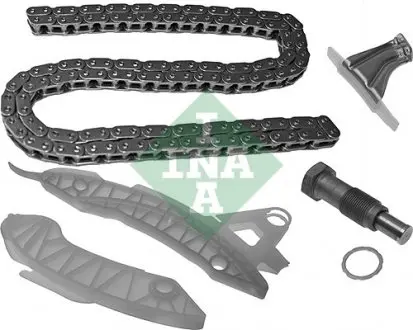 559010410 Комплект цепи ГРМ Citroen Berlingo/Peugeot Partner 1.6 VTi 09- INA подбор по vin на Brocar