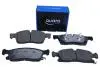 QP4877C KLOCKI HAM. JEEP P. GRAND CHEROKEE 3,0-6,4 4X4 10- QUARO SILVER CERAMIC QUARO підбір по vin на Brocar