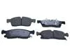QP4877C KLOCKI HAM. JEEP P. GRAND CHEROKEE 3,0-6,4 4X4 10- QUARO SILVER CERAMIC QUARO підбір по vin на Brocar
