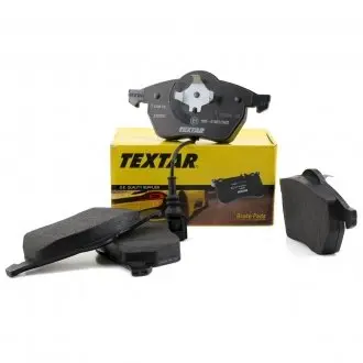 2339201 Колодки тормозные (передние) Audi A3/VW Golf IV -03 (Teves) Q+ (с датчиком) TEXTAR подбор по vin на Brocar