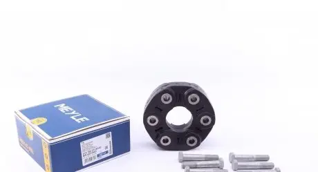 3141522118HD Муфта кардана еластична BMW 3 (E90-93)/5 (E60/E61/F07/F10/F11) MEYLE підбір по vin на Brocar