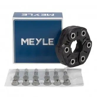 3141522118HD Муфта кардана еластична BMW 3 (E90-93)/5 (E60/E61/F07/F10/F11) MEYLE підбір по vin на Brocar