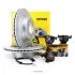 92115505 Диск тормозной (задний) MB E-class (W211/W212/S211/S212) 02-09 (300x22) PRO+ TEXTAR підбір по vin на Brocar