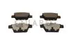 QP3025C KLOCKI HAM. FIAT T. STILO/BRAVO/MITO BEZ CZUJNIKÓW QUARO SILVER CERAMIC QUARO підбір по vin на Brocar