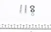 AC637000S Радіатор кондиціонера Opel Astra/Insignia/Zafira 1.4-2.0D 09- MAHLE / KNECHT підбір по vin на Brocar