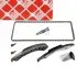 30340 Комплект ланцюга ГРМ BMW 5 (E60/E61)/6 (E63)/7 (E65/E66/E67)/X1 (E84)/X5 (E70) 3.6-4.8 03- (N62/N62N) FEBI BILSTEIN підбір по vin на Brocar