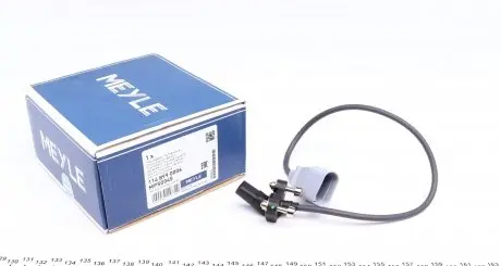 1148990006 Датчик положення колінвалу Audi A3/TT/VW Beetle/Jetta III-IV/New Beetle 2.5 05- MEYLE підбір по vin на Brocar