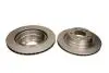 QD1515 TARCZA HAM. BMW T. 1 F20 10- / 3 F30 11- 300MM Z POWŁOKĄ ANTYKOROZYJNĄ QUARO підбір по vin на Brocar