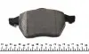 2193801 Колодки тормозные (передние) Audi A4/A6/VW Passat 96-05 (Teves) Q+ (с датчиками) TEXTAR підбір по vin на Brocar