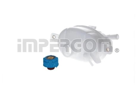 44401 Бачок расширительный Citroen Nemo/Peugeot Bipper 1.3HDi/1.4HDi/1.4 07- (+ крышка) IMPERGOM подбор по vin на Brocar