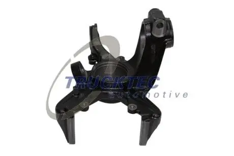 0731302 Цапфа (передняя) VW Golf IV/Skoda Octavia/Audi A3 97-05 (L) TRUCKTEC підбір по vin на Brocar