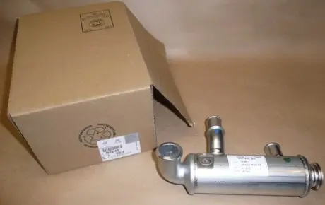 161863 Радіатор системи EGR C/P 1.6 HDI PEUGEOT/CITROEN підбір по vin на Brocar