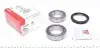 Подшипник ступицы (передней) Mitsubishi Pajero -09/L200 -07/L300 -04 713 6191 40