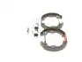0204114678 Комплект тормозных колодок BOSCH підбір по vin на Brocar