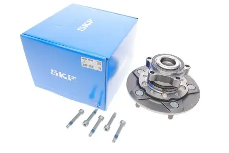 VKBA7086 Ступица колеса SKF подбор по vin на Brocar